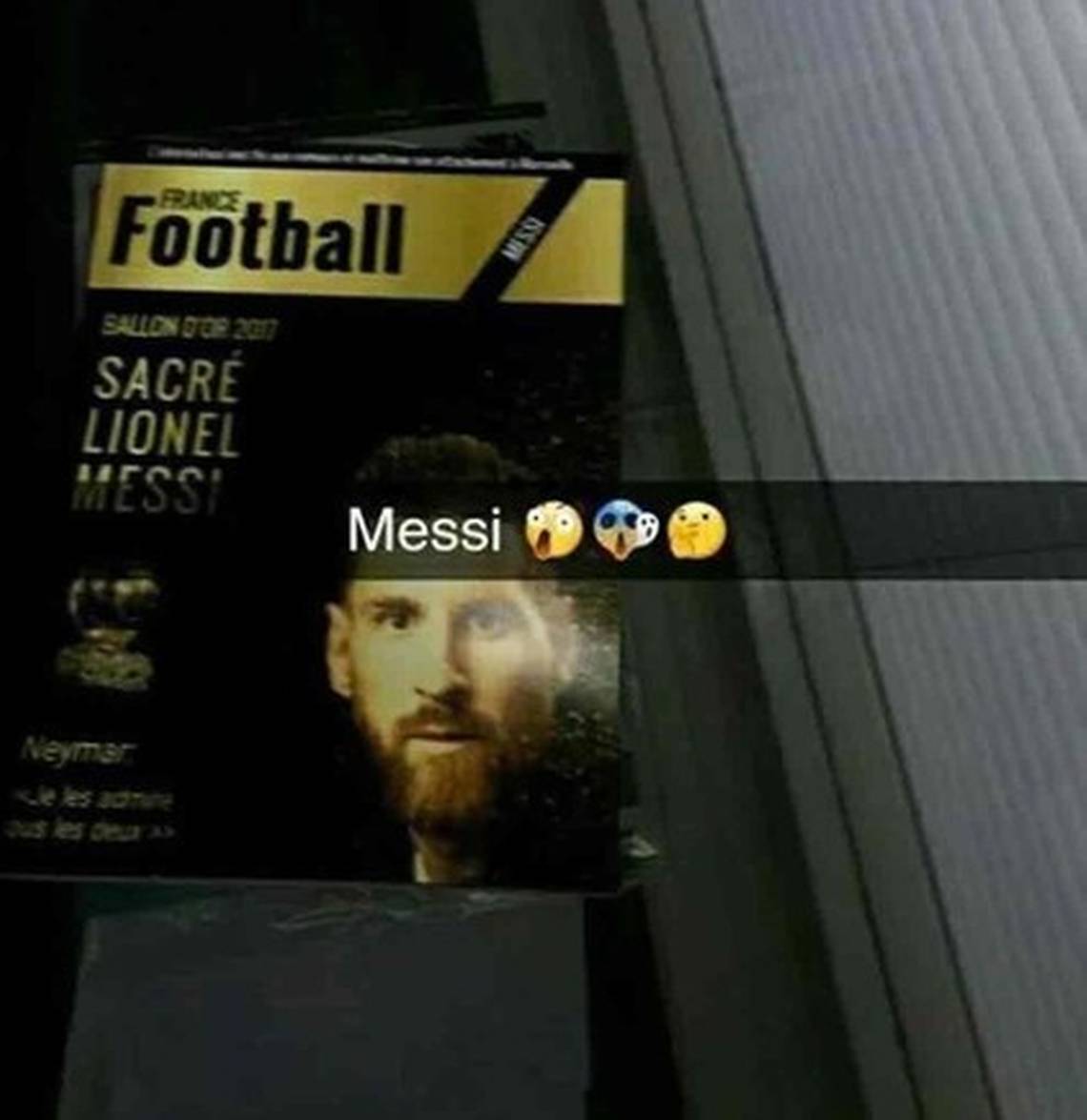 messi