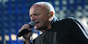 Confirmado: Phil Collins regresa a la Argentina en 2018