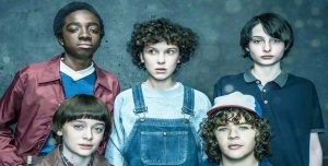 Uno de los protagonistas de Stranger Things iba a morir en la primera temporada