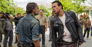 ¿QUÉ? The Walking Dead podría llegar a durar “décadas”