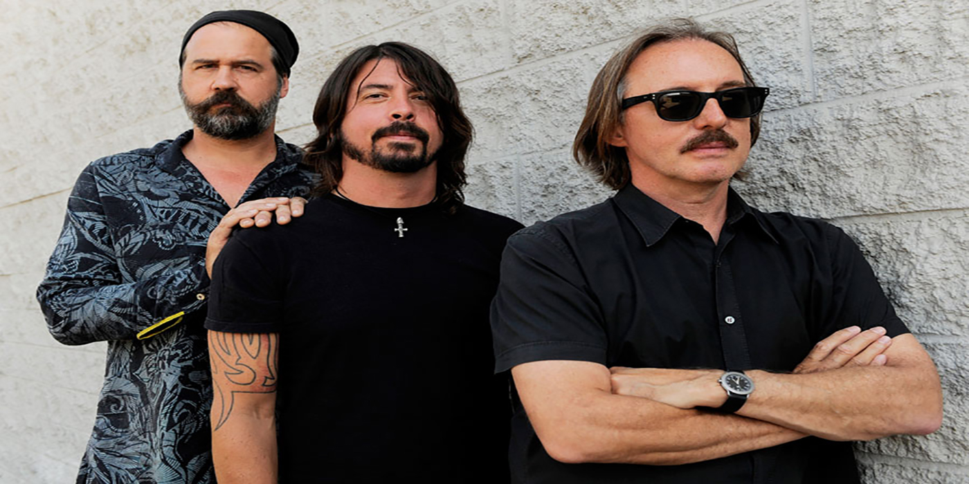 ¡Momentazo! Los ex miembros de Nirvana se volvieron a reunir en un show de Foo Fighters