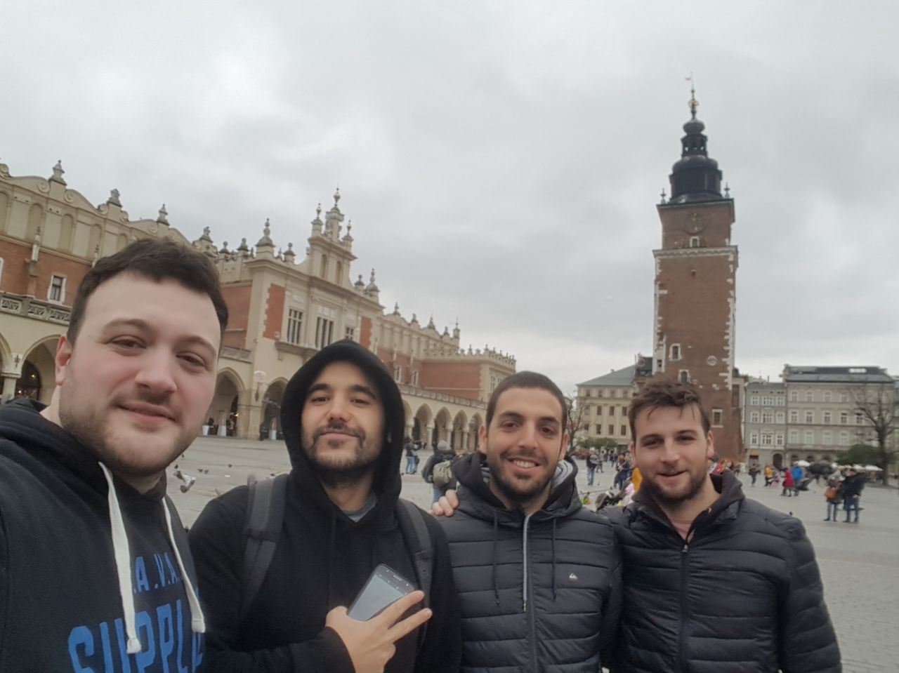 Tiempo Compartido: Polonia