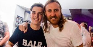Martin Garrix y David Guetta grabaron el tema del verano