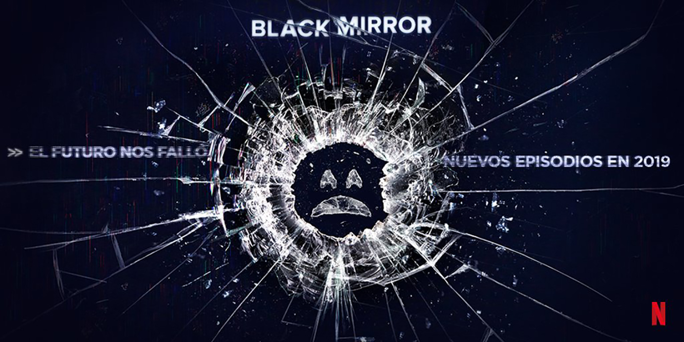 ¡La cuarta temporada de Black Mirror por fin arribó a Netflix!