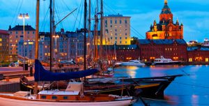 10 motivos para visitar Finlandia