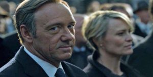 ¡Chau Frank! Netflix confirmó el regreso de House of Cards sin Kevin Spacey