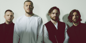 ¡Imagine Dragons y un anuncio muy especial para fin de año!