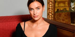 Hablemos del look de Irina Shayk en el aeropuerto