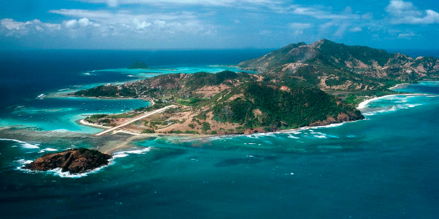 Increíble: podés comprar esta paradisíaca isla por un “vuelto”
