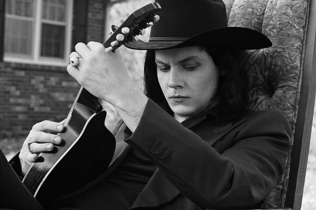 Escuchá lo nuevo de Jack White