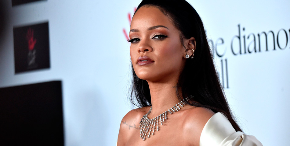 Rihanna ya tiene su calle en Barbados