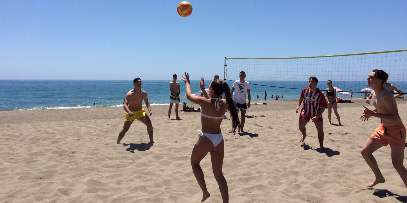 El test que descubre cuál es tu verdadero deporte playero