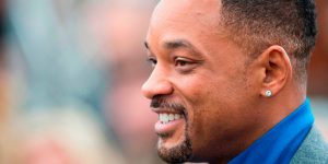 Will Smith debutó en Instagram con una foto “hot”