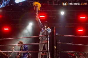 ¡Arcade Fire hizó bailar al Festival BUE!