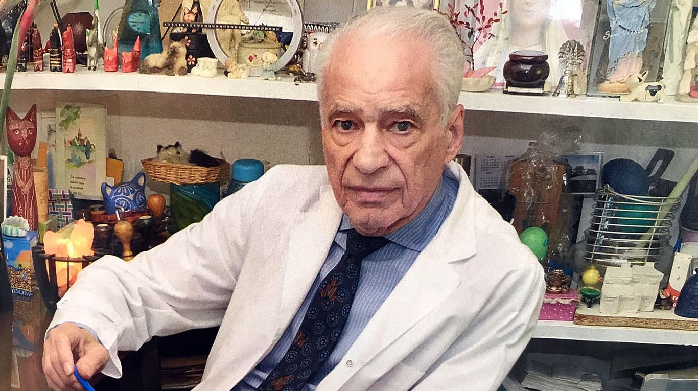 ALBERTO CORMILLOT – NUTRICIONISTA