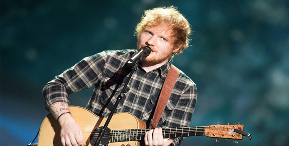 ‘Shape Of You’ de Ed Sheeran se convirtió en el 3° tema más exitoso de la historia