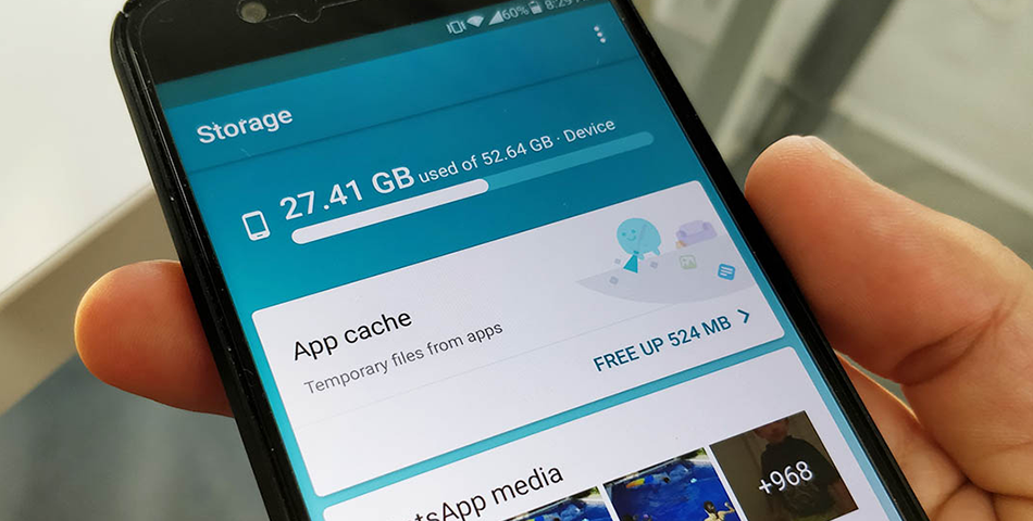 Google lanzó una aplicación para liberar espacio en el celular