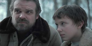 El oficial Hopper develó cómo quiere que sea la tercera temporada de Stranger Things