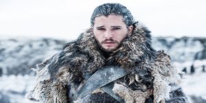 Jon Snow habló del final de ‘Game of Thrones’