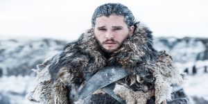 Jon Snow habló del final de ‘Game of Thrones’