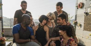 Netflix publicó un adelanto del final de Sense8
