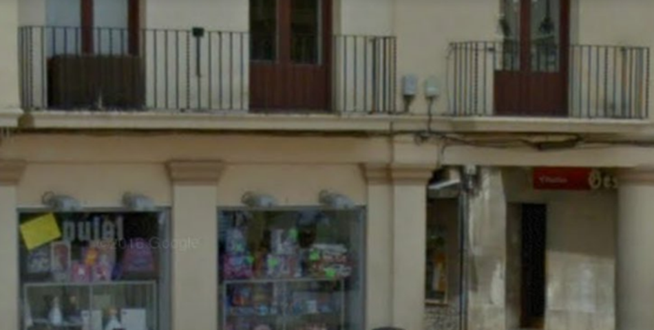 Recorrió su pueblo con Google Street View y descubrió algo sorprendente