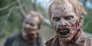 Lo dice la ciencia: En The Walking Dead matan mal a los ‘caminantes’