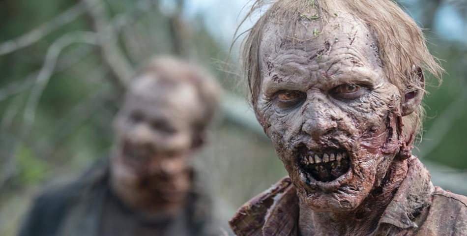 Lo dice la ciencia: En The Walking Dead matan mal a los ‘caminantes’