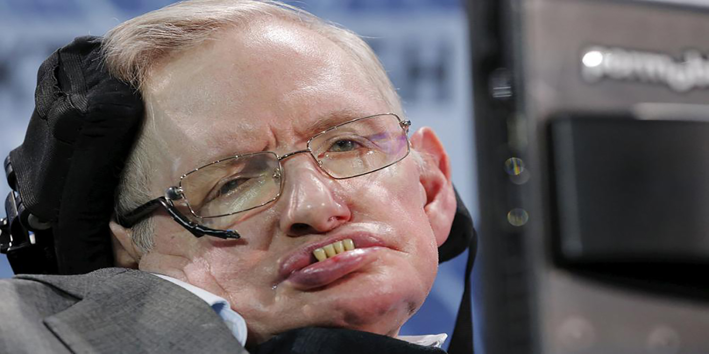 Stephen Hawking y una catastrófica predicción para el planeta Tierra