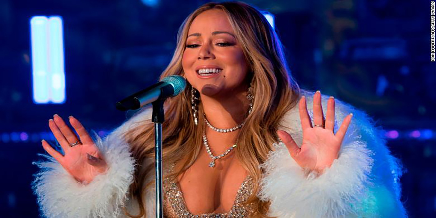 Mariah Carey tuvo revancha en Times Square a 1 año de su desastrosa actuación