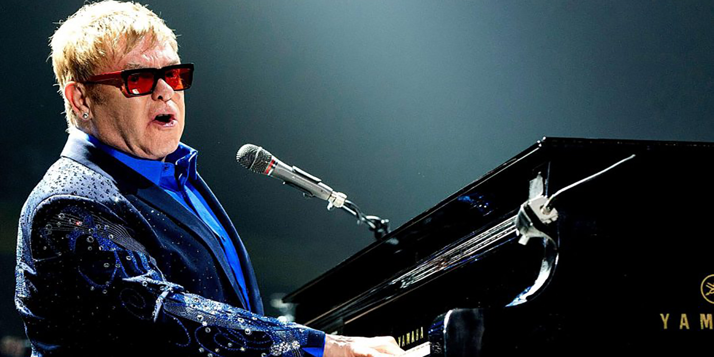 Elton John anunció que se retirará de los escenarios