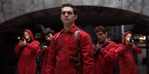 ¿Cuándo se estrenará en Netflix la segunda parte de ‘La Casa de Papel’?