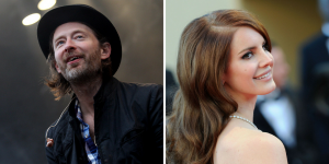 Radiohead demandó a Lana del Rey por supuesto plagio del tema “Creep”