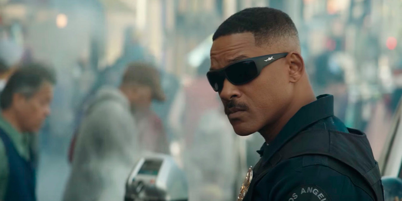 Netflix respondió a las críticas de “Bright”