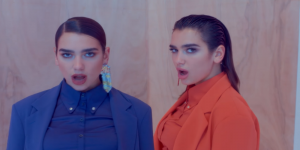 ¡Dua Lipa estrenó el videoclip de ‘IDGAF’!