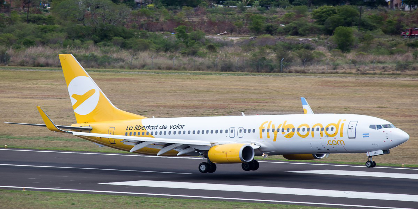 FlyBondi negó que uno de sus vuelos de prueba tuvo que realizar un aterrizaje de emergencia