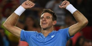 ¡Del Potro volvió a estar entre los 10 mejores el mundo!