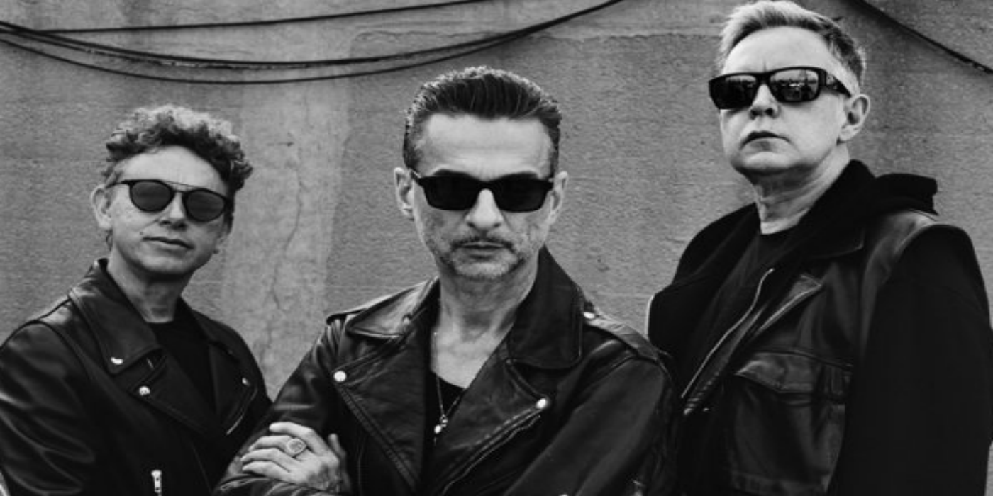 Depeche Mode volvió a tocar “I Want You Now” ¡24 años después!