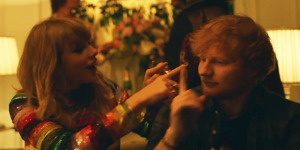 ‘End Game’: El video de Taylor Swift con Ed Sheeran del que todos hablan