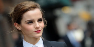 Emma Watson arrancó el 2018 con nuevo look