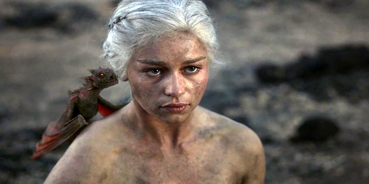 Emilia Clarke y su impactante revelación sobre el final de Game of Thrones