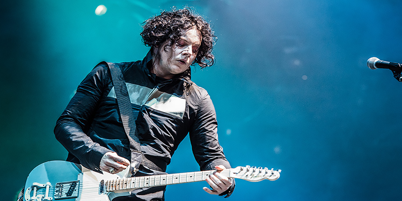 ¡Volvió Jack White!