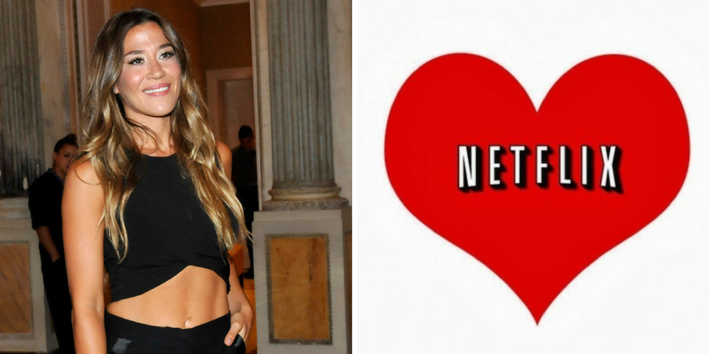 La genial respuesta de Netflix a Jimena Barón