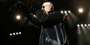 El nuevo (y diabólico) tema de Judas Priest