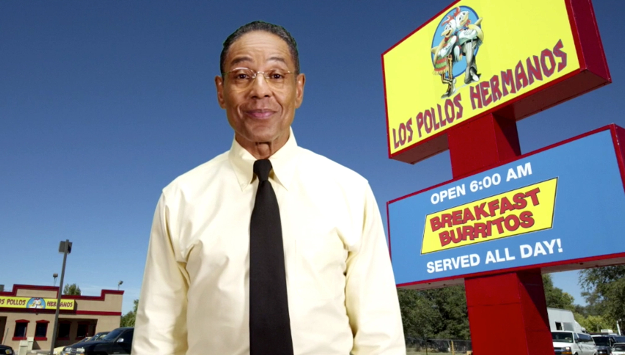 ¡’Los Pollos Hermanos’ será una realidad!