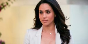 La foto “profética” de Meghan Markle