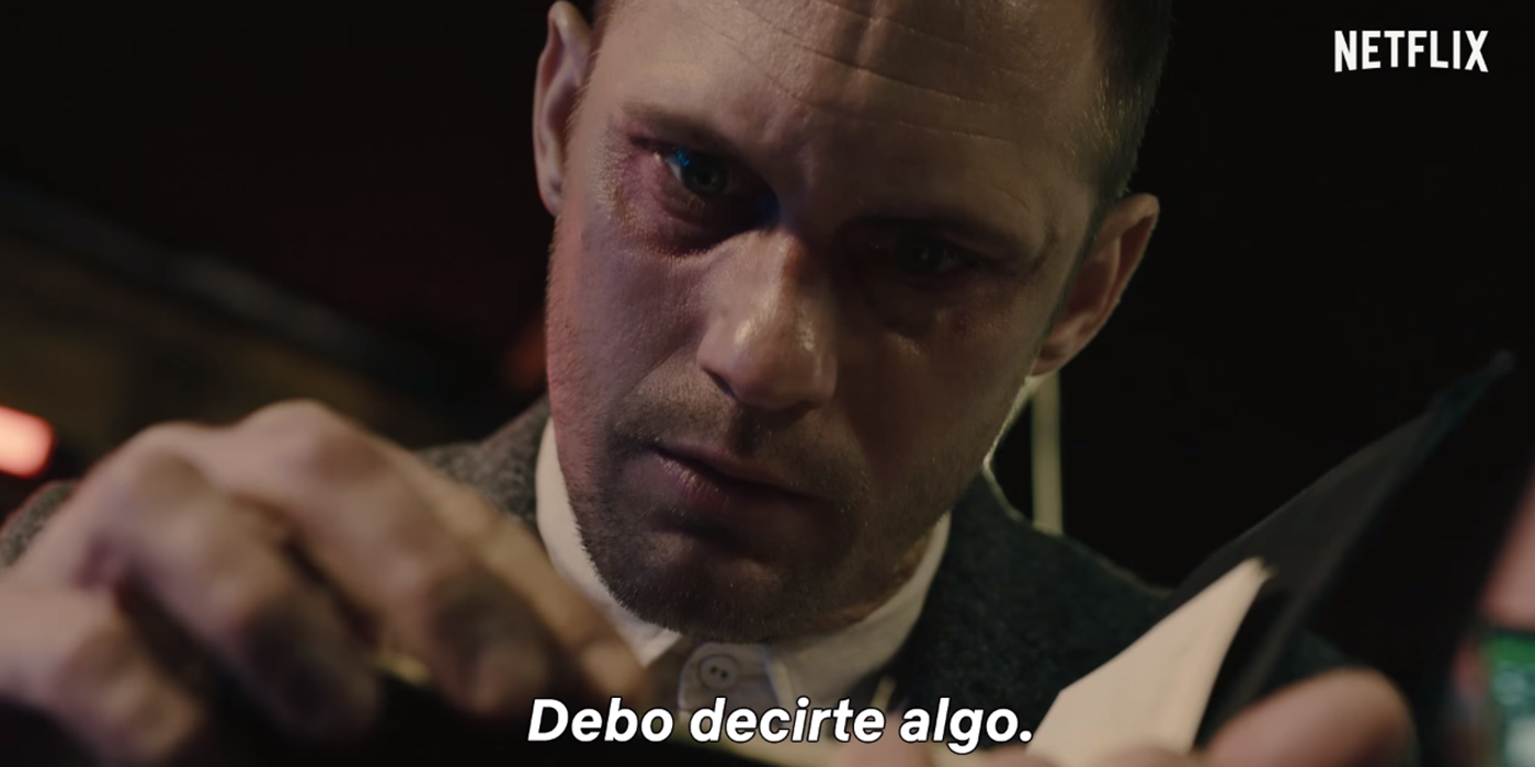 Salió el tráiler de ‘Mudo’ la nueva película original de Netflix