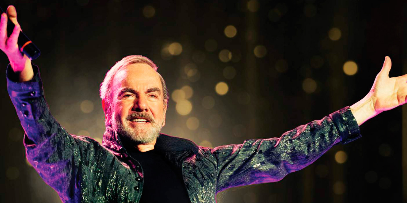 Neil Diamond se retira definitivamente de los escenarios