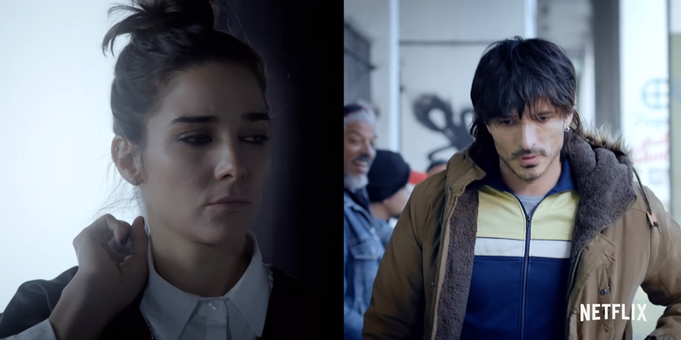 Se viene ‘Edha’: la primer serie original argentina de Netflix
