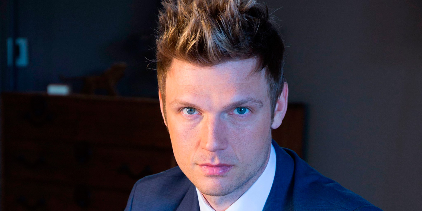 Hablemos del nuevo look de Nick Carter